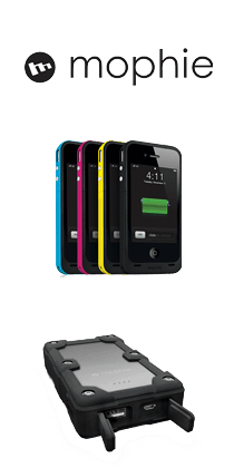 mophie cases