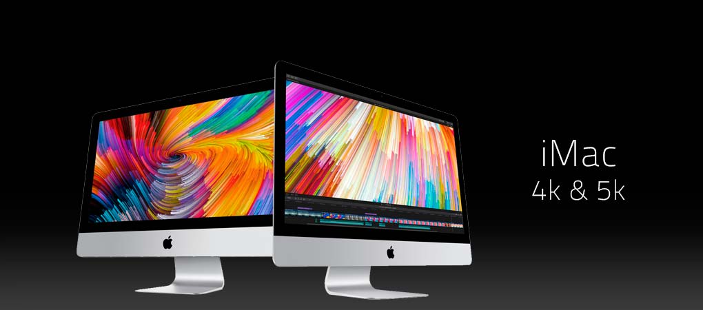iMac & iMac 5k