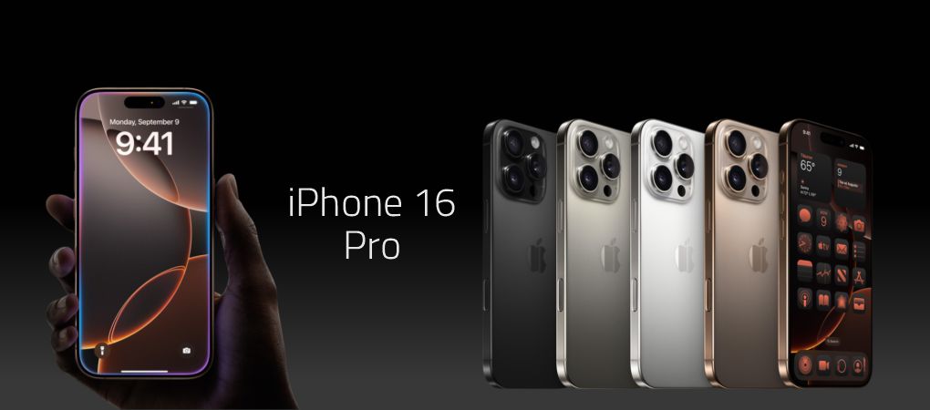 iPhone 16 Pro