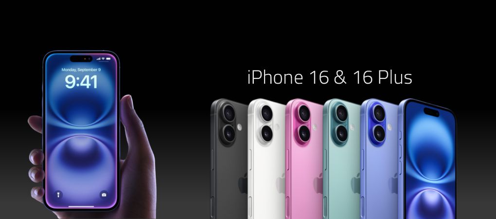 iPhone 16 & 16 Plues